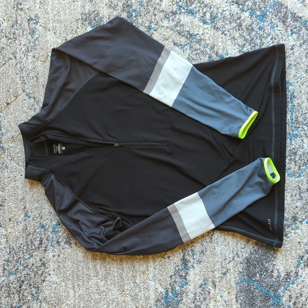 Nike Dri-Fit Quarter Zip - Women's